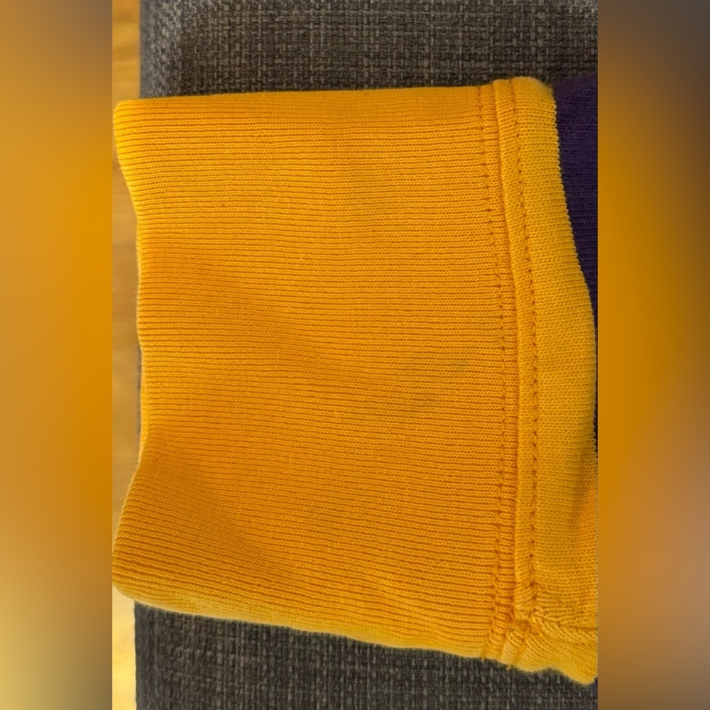J. CREW Knit Rugby Polo - Picture 6 of 6